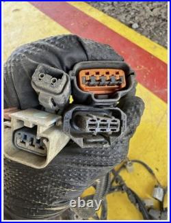 2014 Ram 2500 6.7L Cummins Diesel Engine Wiring Harness Tested 5318178