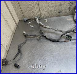 2014 Ram 2500 6.7l Cummins Diesel Main Engine Wire Harness Oem