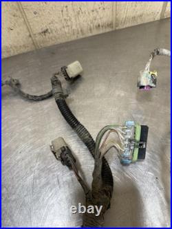 2014 Ram 2500 6.7l Cummins Diesel Main Engine Wire Harness Oem