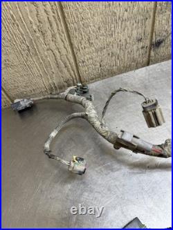 2014 Ram 2500 6.7l Cummins Diesel Main Engine Wire Harness Oem