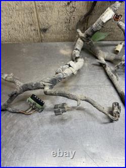 2014 Ram 2500 6.7l Cummins Diesel Main Engine Wire Harness Oem