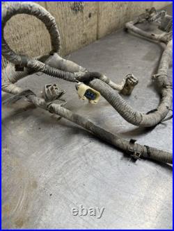 2014 Ram 2500 6.7l Cummins Diesel Main Engine Wire Harness Oem