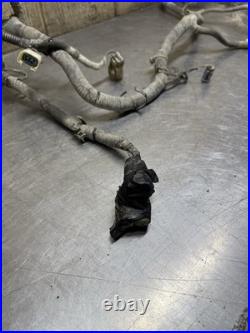 2014 Ram 2500 6.7l Cummins Diesel Main Engine Wire Harness Oem