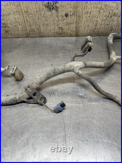 2014 Ram 2500 6.7l Cummins Diesel Main Engine Wire Harness Oem