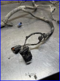 2014 Ram 2500 6.7l Cummins Diesel Main Engine Wire Harness Oem