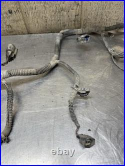 2014 Ram 2500 6.7l Cummins Diesel Main Engine Wire Harness Oem
