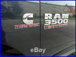 2014 Ram 3500 Tradesman