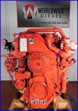 2015 Cummins ISX 15 Diesel Engine, 525HP, Approx. 227K Miles. All Complete