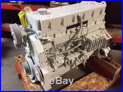 2015 Cummins QSM11 Marine Diesel Engine, 425HP. All Complete and Run Tested