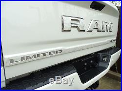 2016 Ram 2500 Laramie