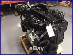 2018 Cummins 6CTA8.3 Diesel Engine. 215 HP. All Complete and Run Tested