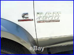2018 Ram 4500 Chassis Cab Tradesman