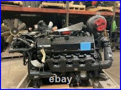 2018 Reman Date Cummins VTA903E Diesel Engine, 675HP, All Complete