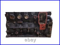2019-2024 Ram 4500 5500, 6.7L Cummins Bare Block 6TH Cylinder Has Rust Pitting