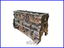 2019-2024 Ram 4500 5500, 6.7L Cummins Bare Block 6TH Cylinder Has Rust Pitting