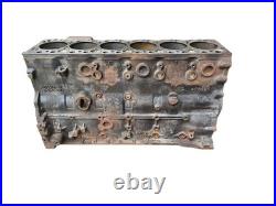 2019-2024 Ram 4500 5500, 6.7L Cummins Bare Block 6TH Cylinder Has Rust Pitting
