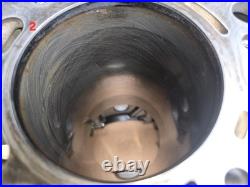2019-2024 Ram 4500 5500, 6.7L Cummins Bare Block 6TH Cylinder Has Rust Pitting