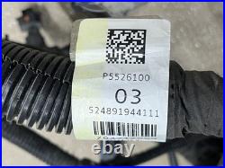 2019 Ram 2500 6.7 Cummins Diesel Engine Wiring Harness 5526100