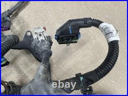 2019 Ram 2500 6.7 Cummins Diesel Engine Wiring Harness 5526100