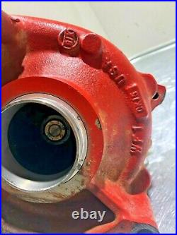 2020 CUMMINS ISX15 X15 XPI Diesel Engine Water Pump Assembly 5536525 OEM