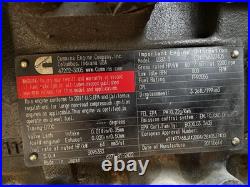 2021 Cummins QSB3.3 Diesel Engine Electronic Control Unit ECU 4988820 OEM