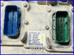 2022 Dodge Ram 2500 3500 6.7L Cummins Diesel Engine Control Module ECM 5677631