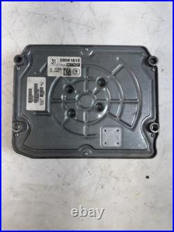 2022 Ram 2500 3500 6.7L Cummins Diesel Engine ECM OEM P5677631