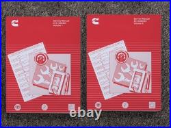 2023 Cummins X15 CM2350 X116B Performance Diesel Engine Service Repair Manual
