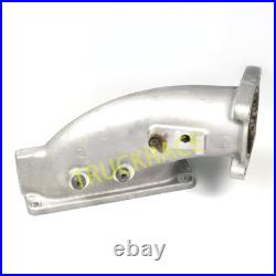 2874586 Air Intake Connection Pipe For Cummins Diesel Engine ISZ QSZ
