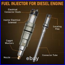 2897320 5579419 Diese Fuel Injector for Cummins ISX15 QSX15 Diesel Engine