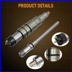 2897320 5579419 Diese Fuel Injector for Cummins ISX15 QSX15 Diesel Engine