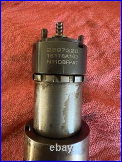 2897320 Fuel Injector for Cummins ISX15 QSX15 Diesel Engine