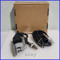 2Pcs Inlet + Outlet Nox Sensors for Cummins Diesel Engine 4326874RX + 5WK96740B