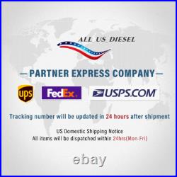 3104387 Valve Cover for 2007 CUMMINS ISX15 DOHC Diesel Engine with Chrome Cover