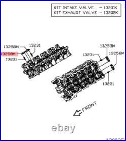 32x Pack OEM Cummins ISV 5.0L Diesel Engine Cam Follower Lever Rocker Arm Valve