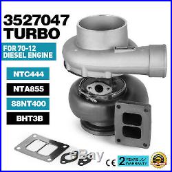 3527047 Turbo for 70-12 CUMMINS Diesel Engine NTC444 / NTA855 / 88NT400 /BHT3B
