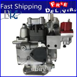 3655884 Fuel Injection Pump Compatible with Cummins KTA19-C525 Diesel Engine