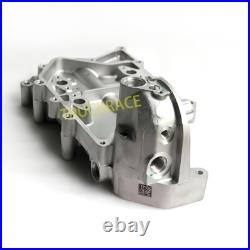 3691939 Oil Filter Cooler Housing For Cummins Diesel Engine