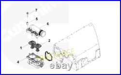 3697712 Water Outlet Connection For Cummins Diesel Engine