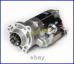 3698436 Starting Motor For Cummins Diesel Engine ISG11/12 X11/12N 24V 11T