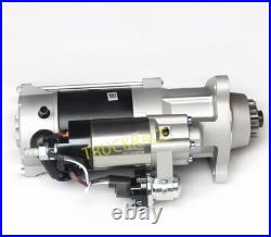 3698436 Starting Motor For Cummins Diesel Engine ISG11/12 X11/12N 24V 11T
