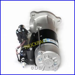 3698436 Starting Motor For Cummins Diesel Engine ISG11/12 X11/12N 24V 11T