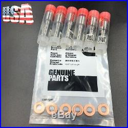 370 Marine Performance Injector Nozzles for 94-98 Cummins 12V 5.9 3930324