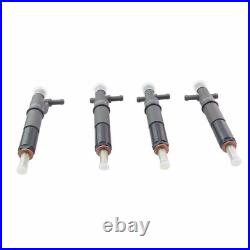 3800876 For Cummins B3.3 QSB3.3 Diesel Engine 4×Fuel Injector Assembly