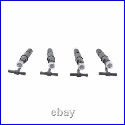 3800876 For Cummins B3.3 QSB3.3 Diesel Engine 4×Fuel Injector Assembly