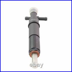 3800876 For Cummins B3.3 QSB3.3 Diesel Engine 4×Fuel Injector Assembly