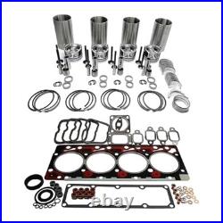 3802747 Overhaul Rebuild Kit Fits Cummins 4BTA3.9 Diesel Engine