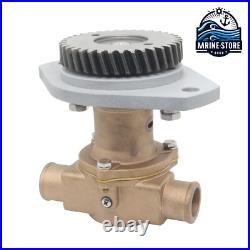 3907458 3912019 Sherwood M71 Raw Water Sea Pump Cummins Diesel Engine 4BT 4B