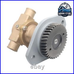 3907458 3912019 Sherwood M71 Raw Water Sea Pump Cummins Diesel Engine 4BT 4B