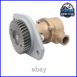 3907458 3912019 Sherwood M71 Raw Water Sea Pump Cummins Diesel Engine 4BT 4B